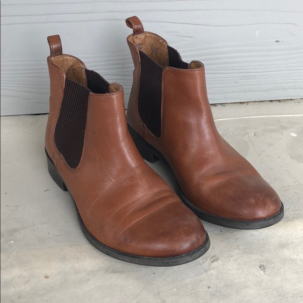 Clark’s Booties